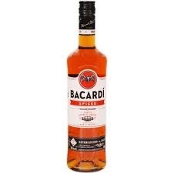 Bacardi Spiced